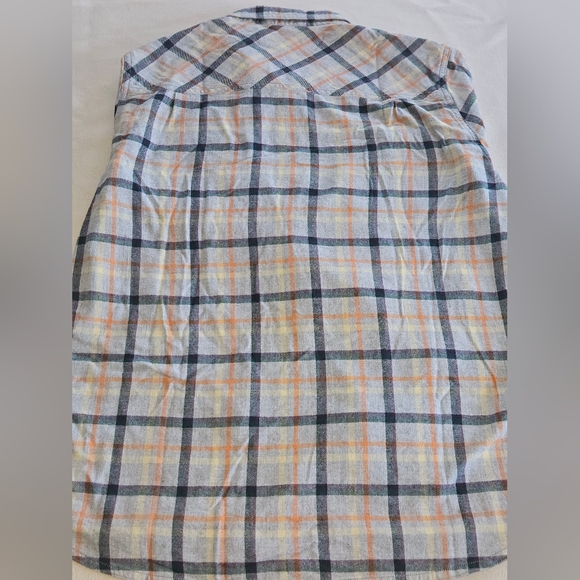 Toad&Co Multicolor Plaid Shirt - Picture 4 of 6